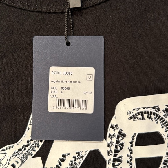 BNWT CAVALLI CLASS TEE - Picture 6 of 8